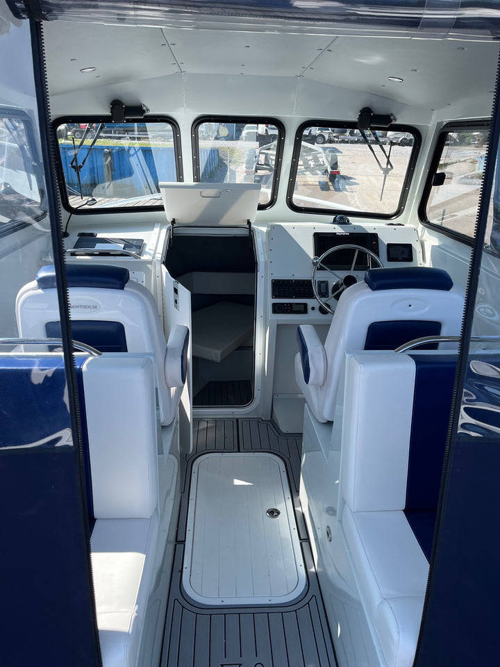 2024 Lighthouse 23 Sportfish