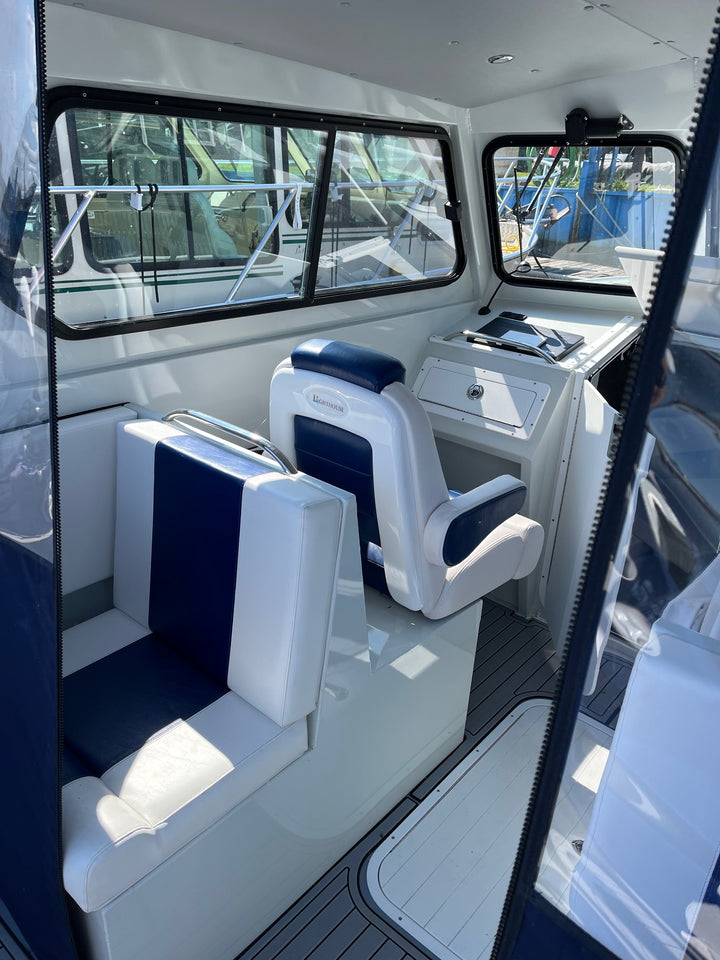 2024 Lighthouse 23 Sportfish