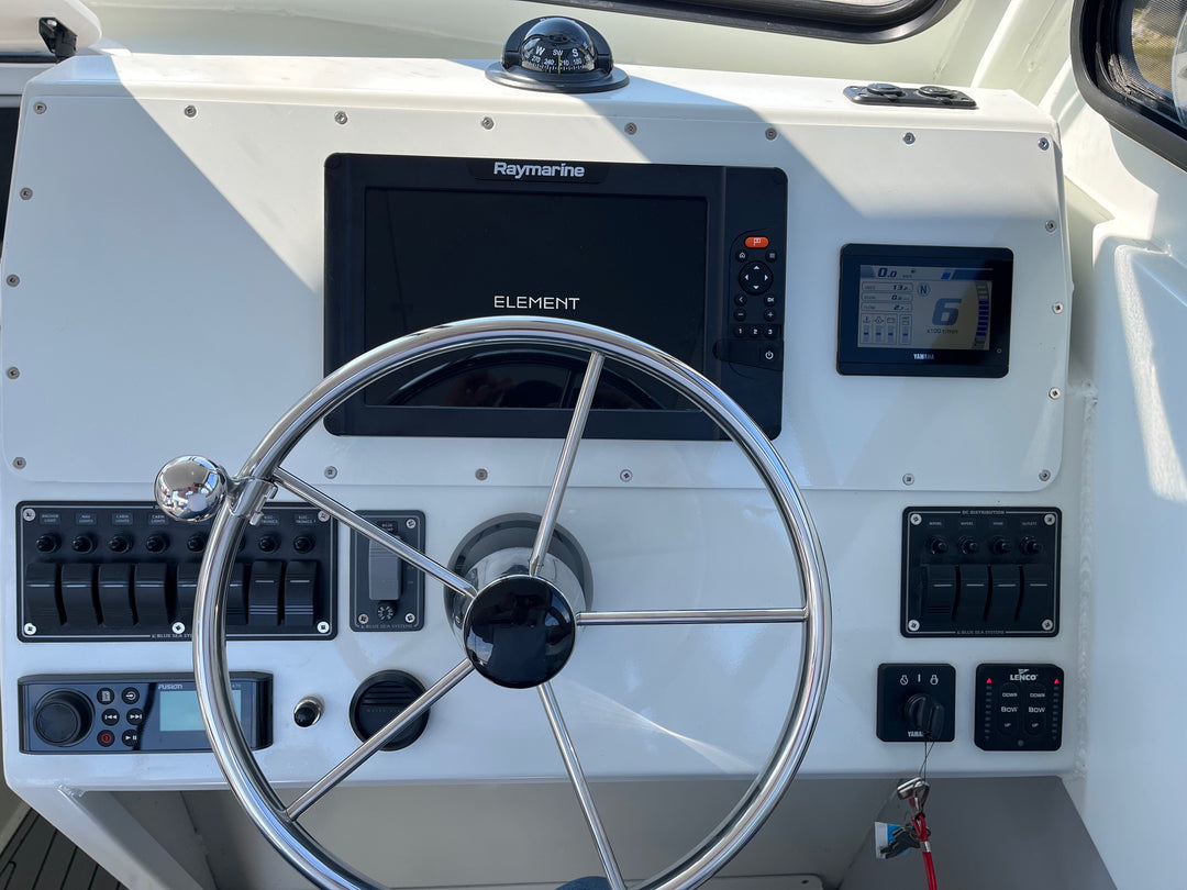 2024 Lighthouse 23 Sportfish