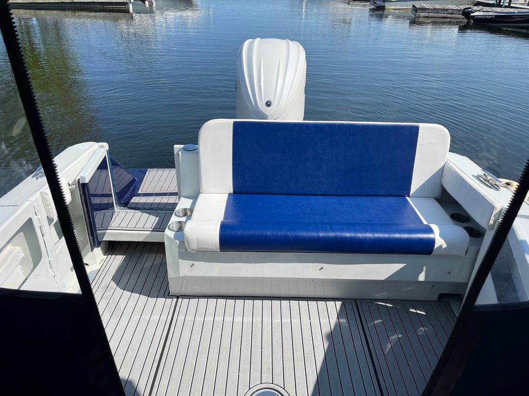 2024 Lighthouse 23 Sportfish