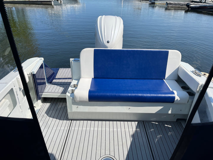 2024 Lighthouse 23 Sportfish