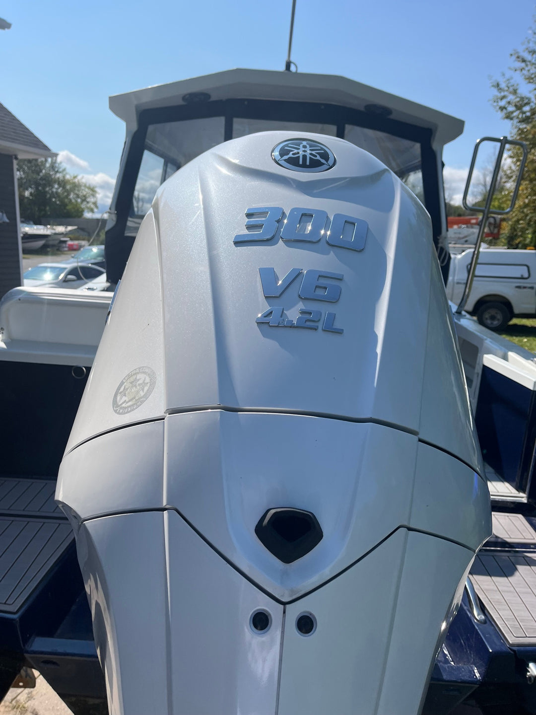 2024 Lighthouse 23 Sportfish
