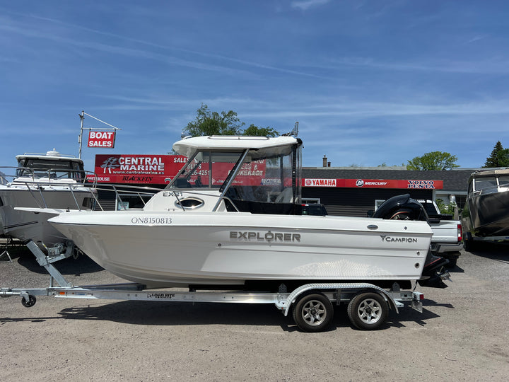 2021 Campion Explorer EX21