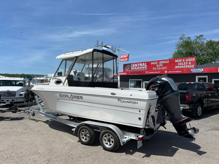 2021 Campion Explorer EX21