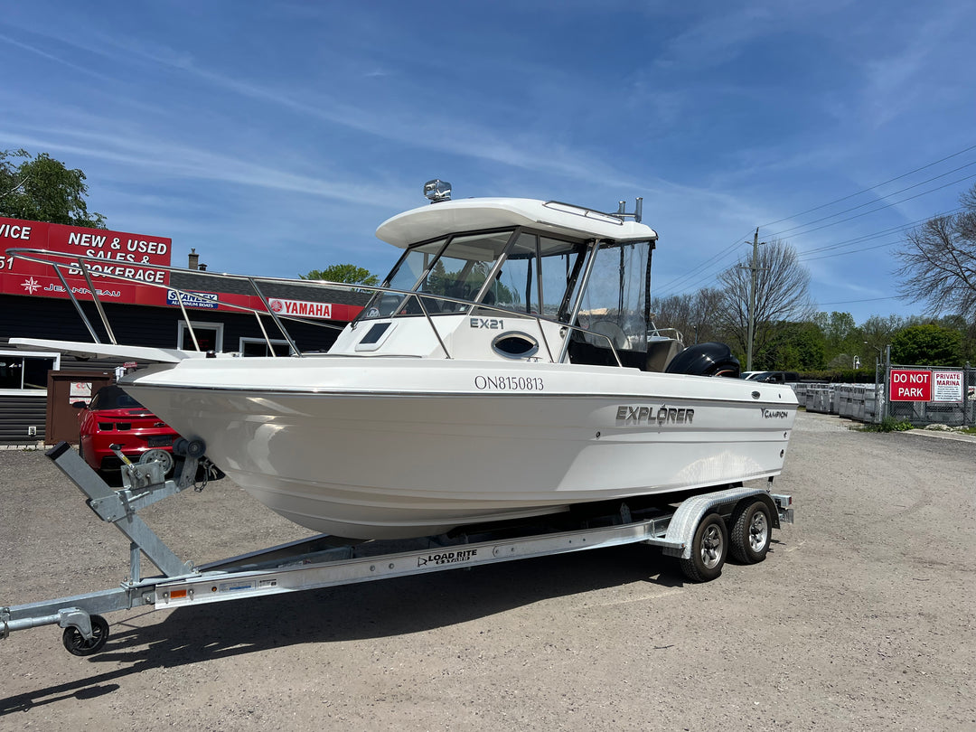 2021 Campion Explorer EX21