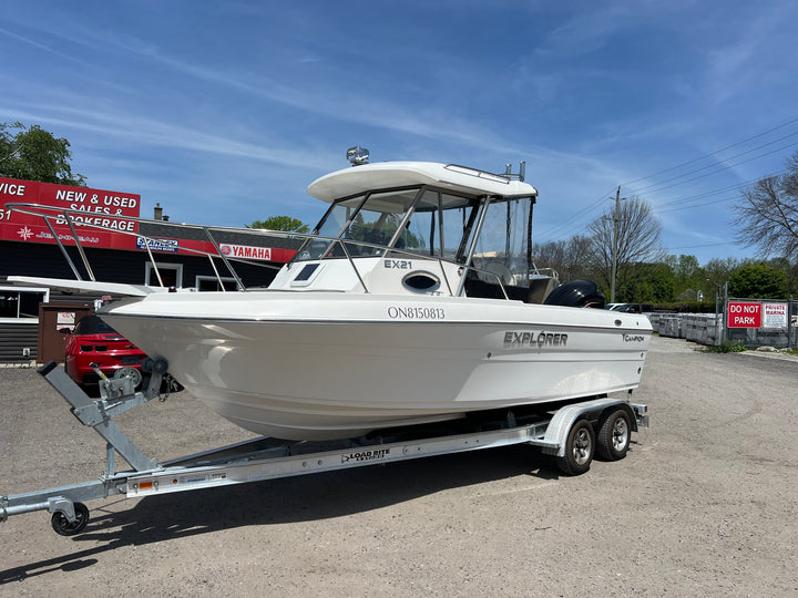 2021 Campion Explorer EX21