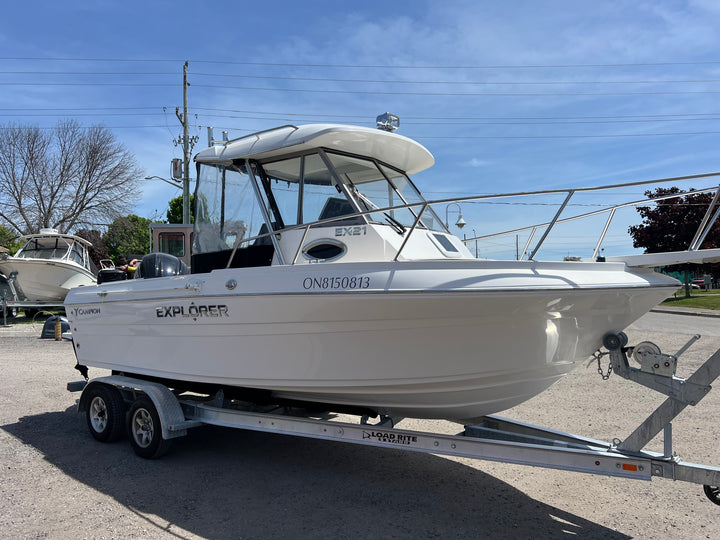 2021 Campion Explorer EX21