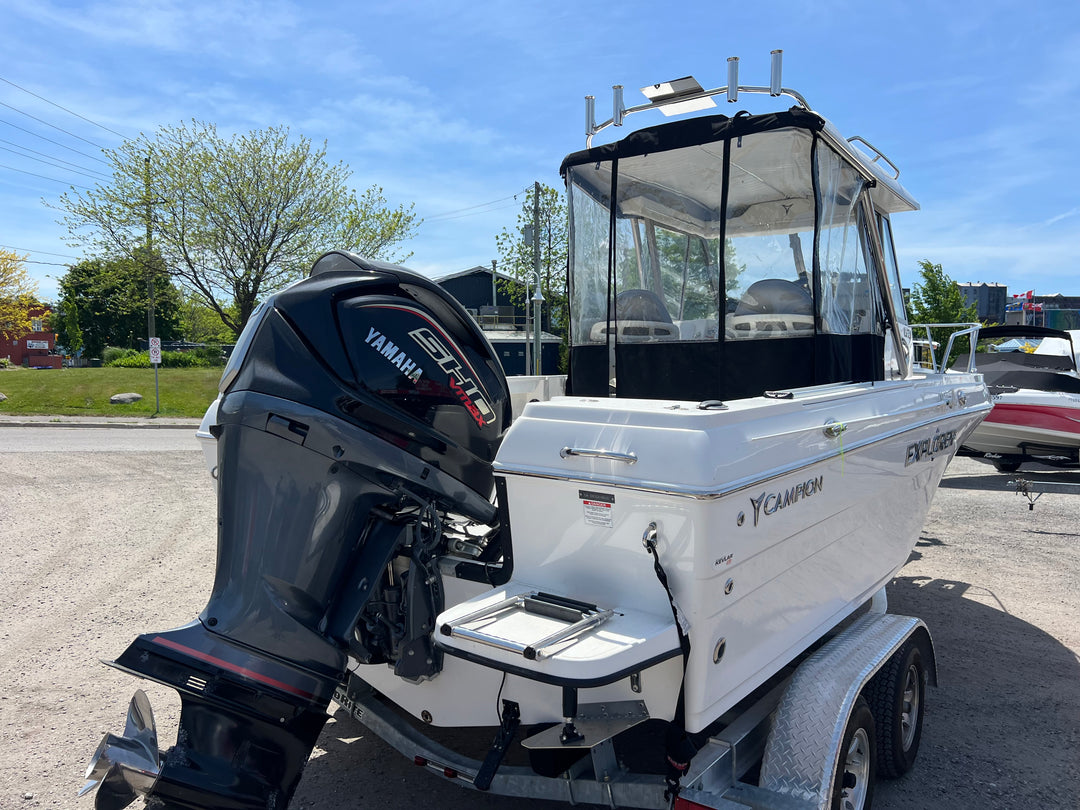 2021 Campion Explorer EX21