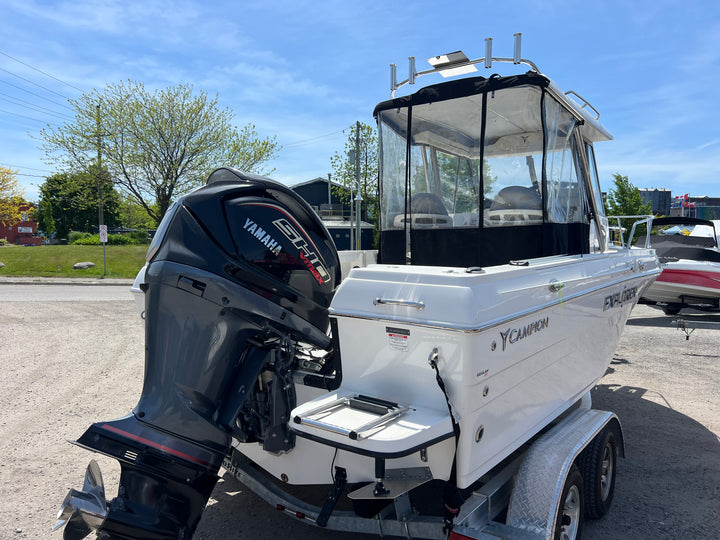 2021 Campion Explorer EX21