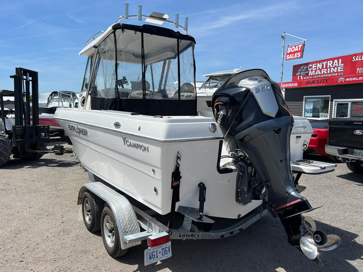 2021 Campion Explorer EX21