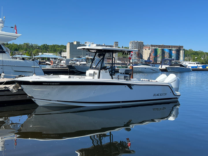 2020 Blackfin 242 CC