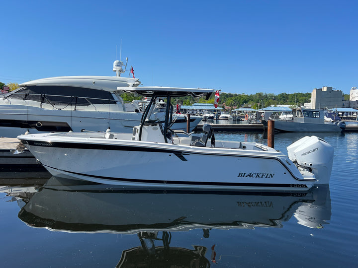 2020 Blackfin 242 CC
