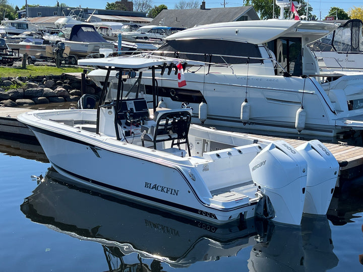 2020 Blackfin 242 CC