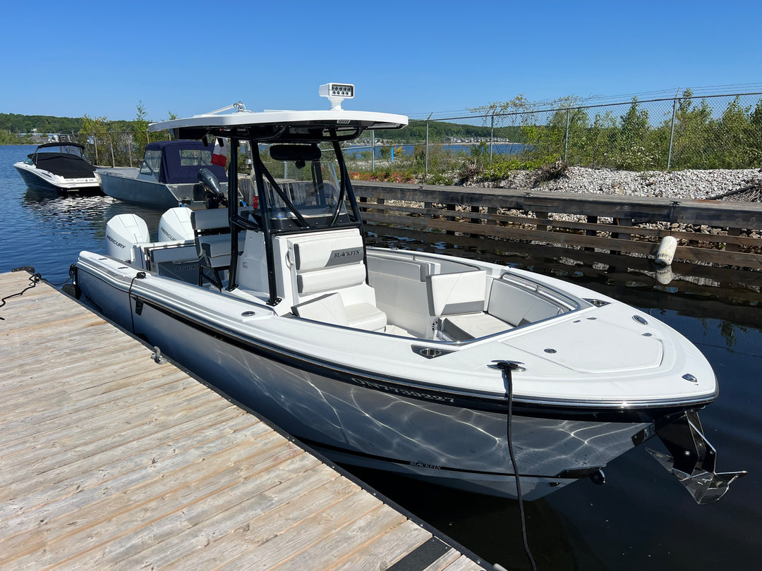 2020 Blackfin 242 CC