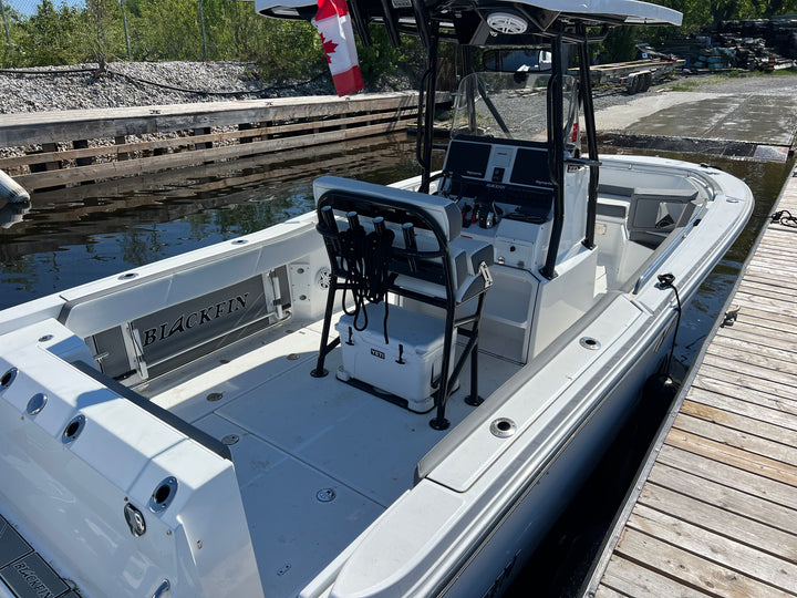 2020 Blackfin 242 CC