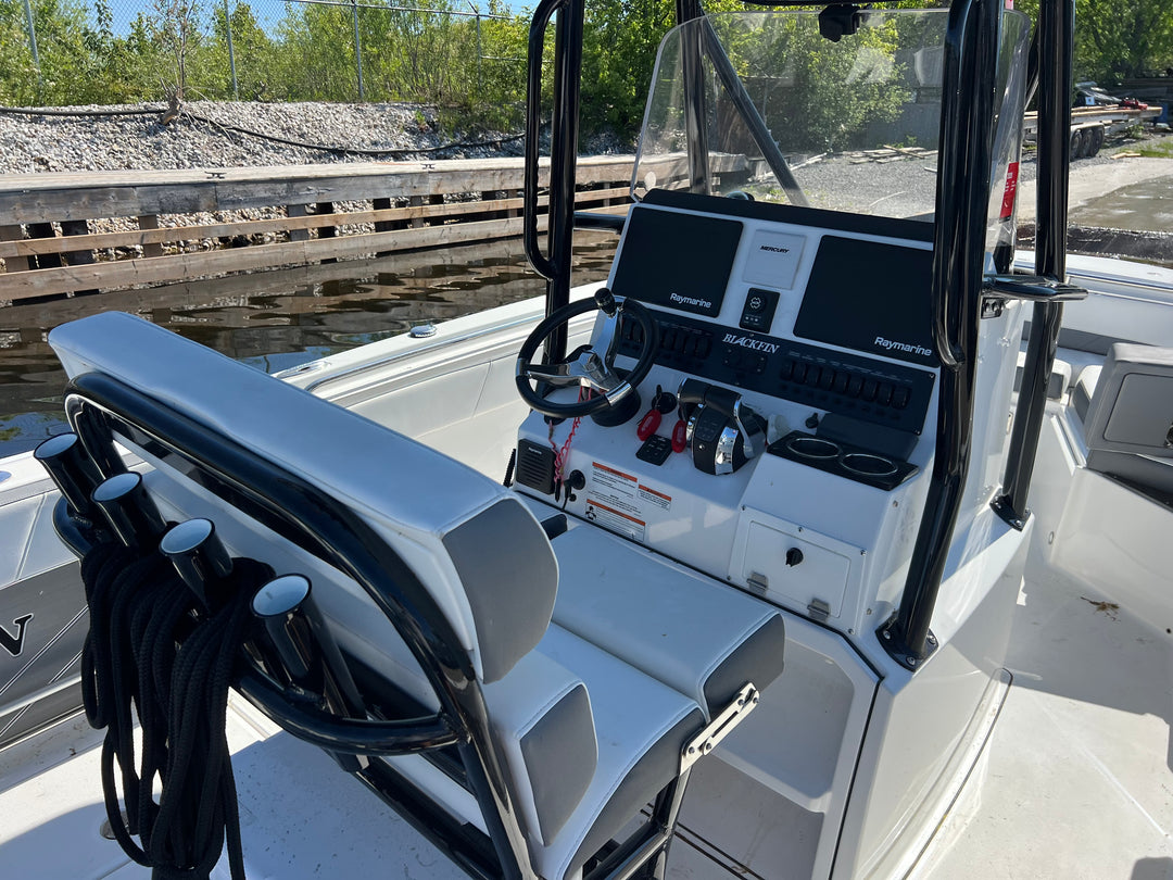 2020 Blackfin 242 CC