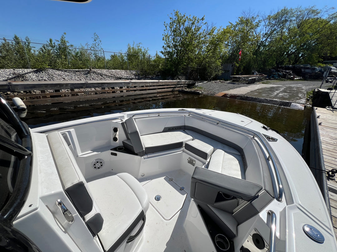 2020 Blackfin 242 CC