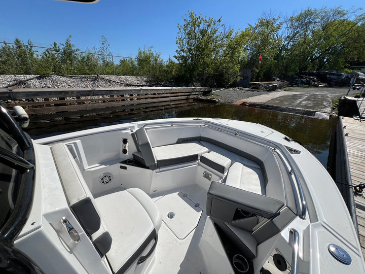 2020 Blackfin 242 CC