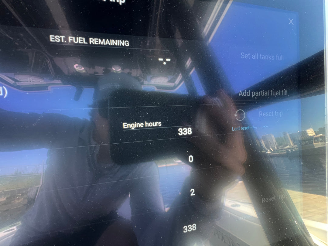 2020 Blackfin 242 CC