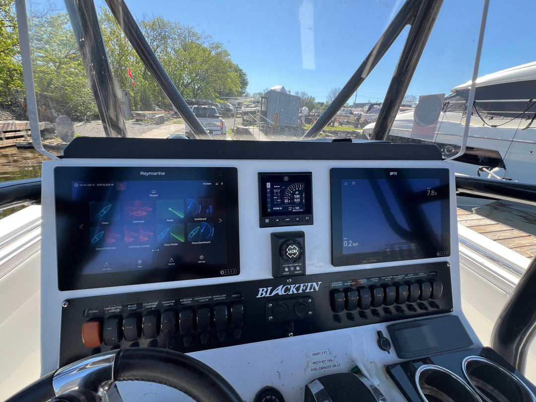 2020 Blackfin 242 CC