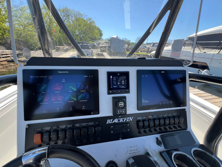 2020 Blackfin 242 CC