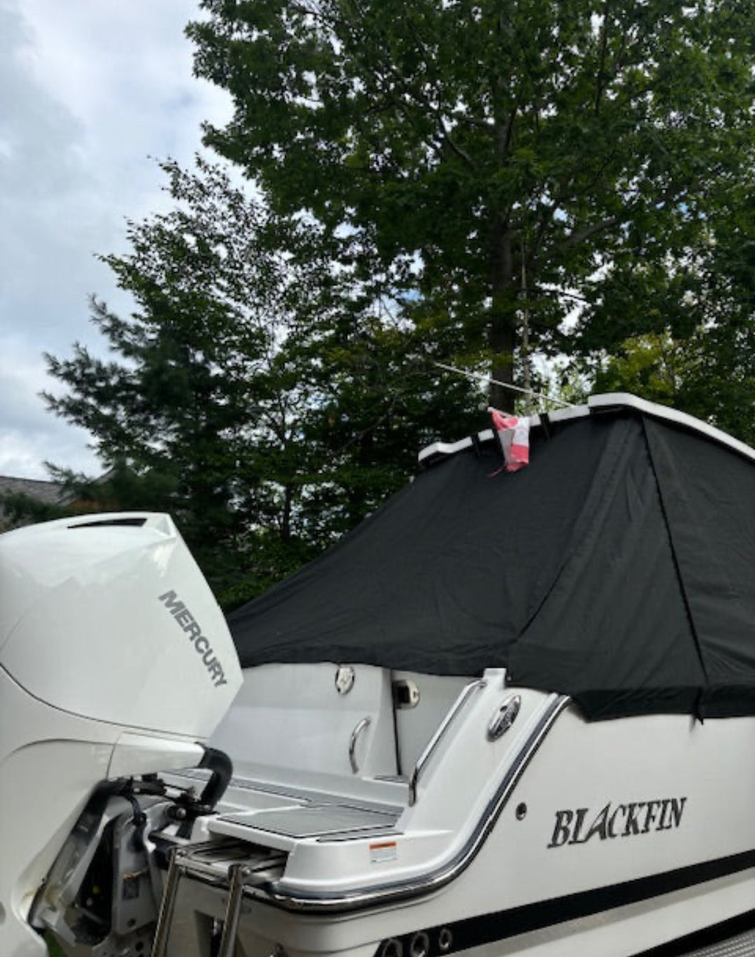 2020 Blackfin 242 CC