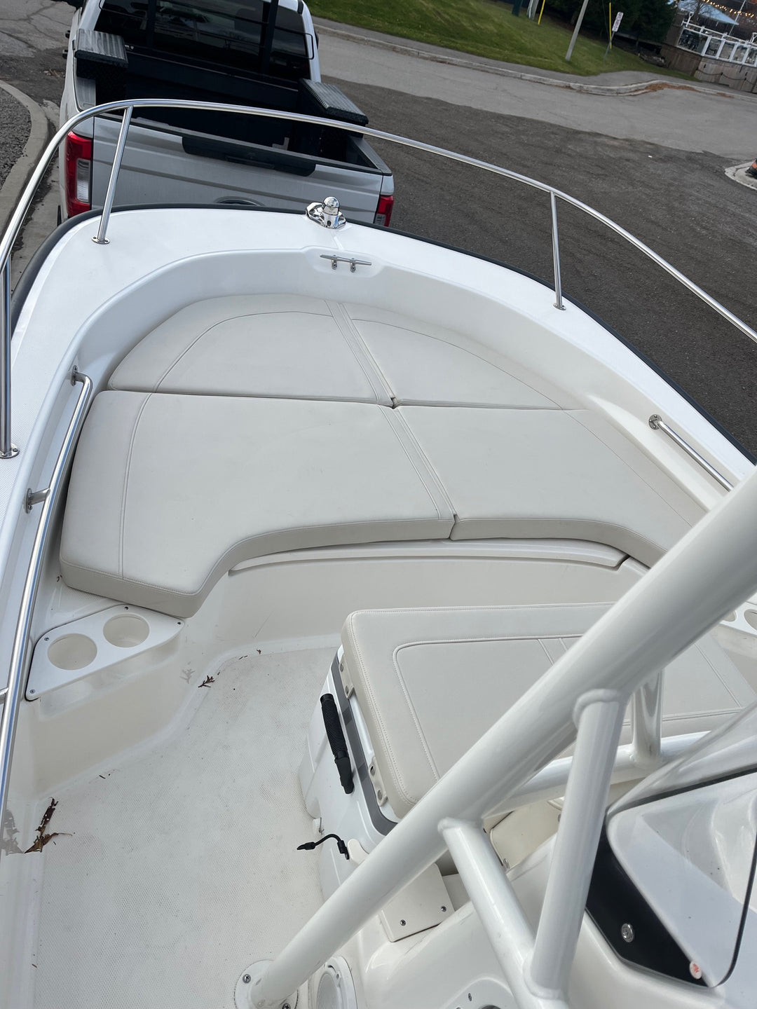 2025 Boston Whaler 190 Montauk