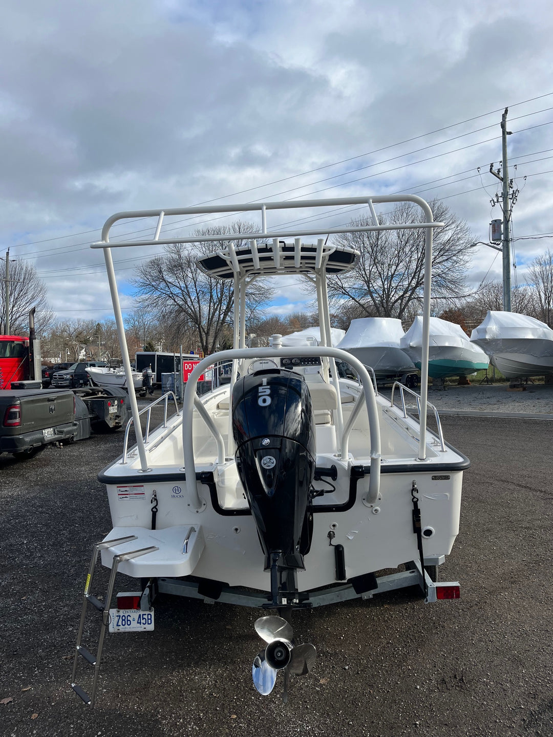 2025 Boston Whaler 190 Montauk