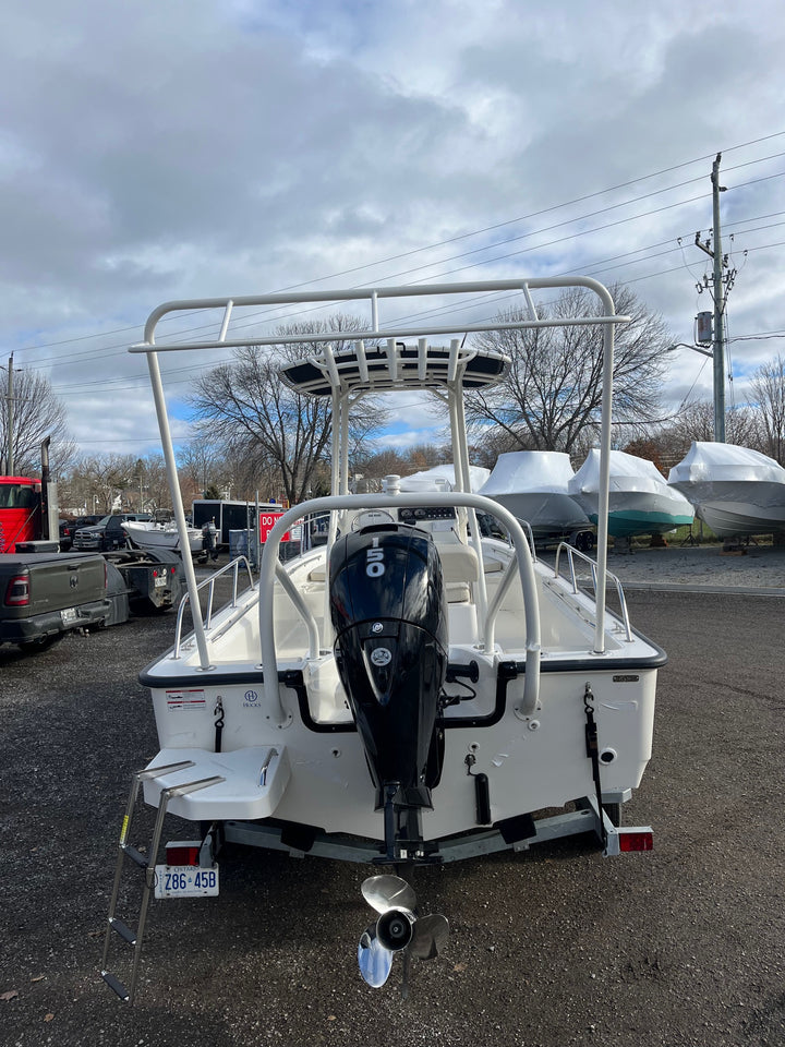 2025 Boston Whaler 190 Montauk