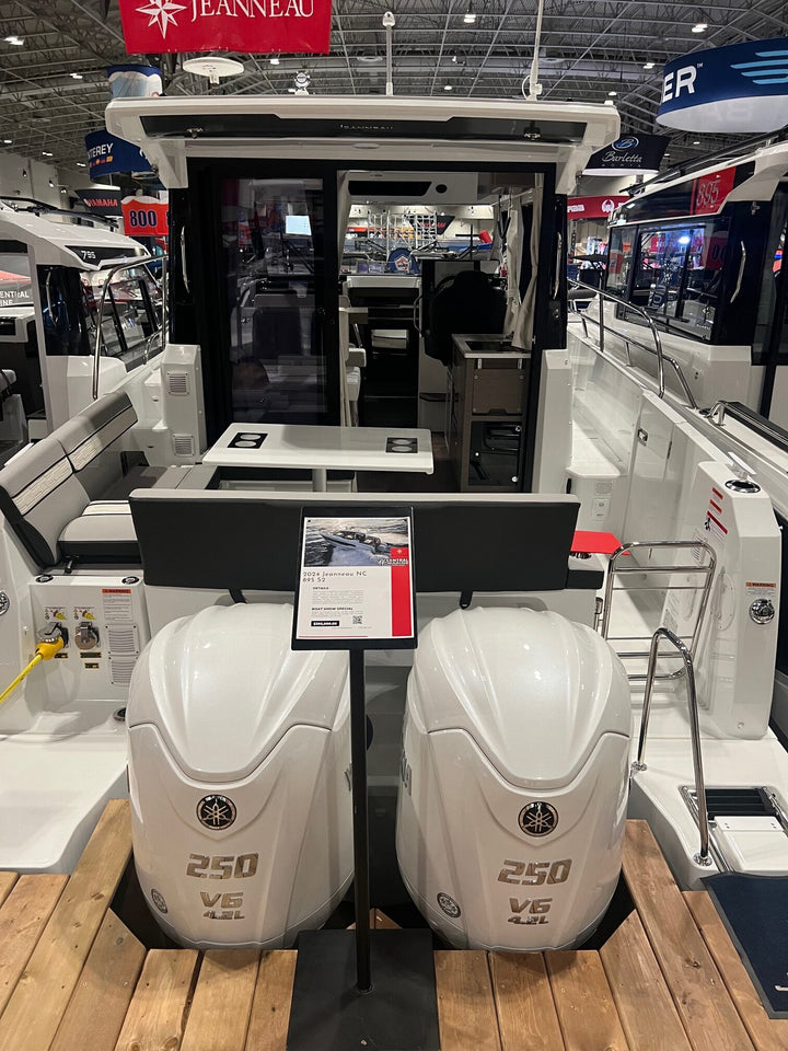 2026 Jeanneau NC 895 S2