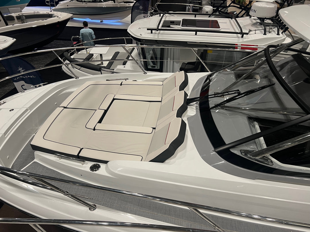 2024 Jeanneau Leader 10.5 WA S2