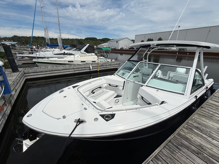 2024 Blackfin 252 DC
