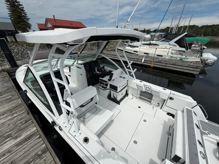 2024 Blackfin 252 DC