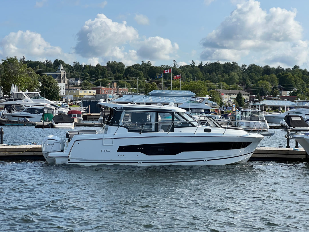 2025 Jeanneau NC 1095