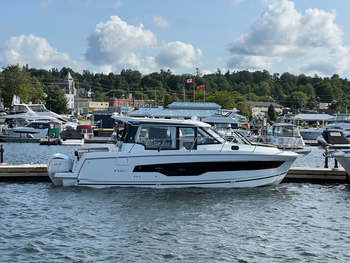 2025 Jeanneau NC 1095