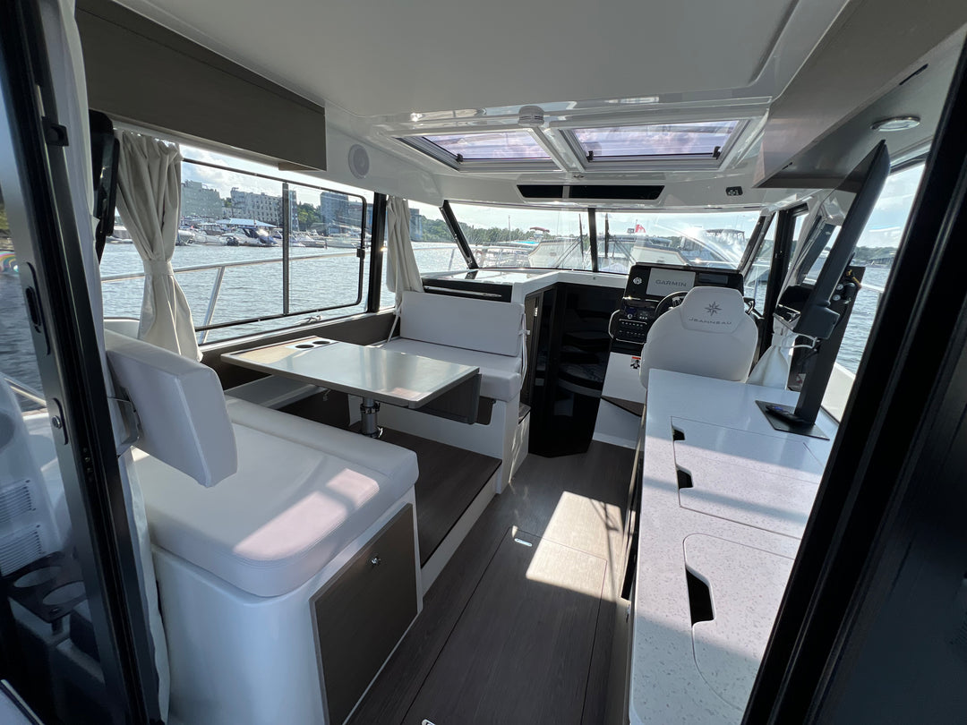 2025 Jeanneau NC 1095