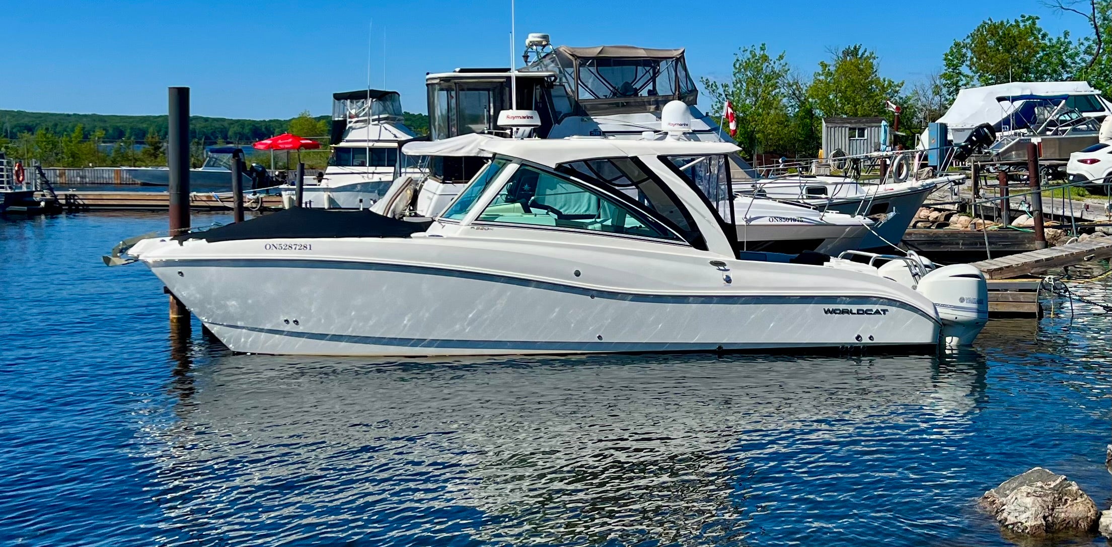 Non-Current – Central Marine Midland