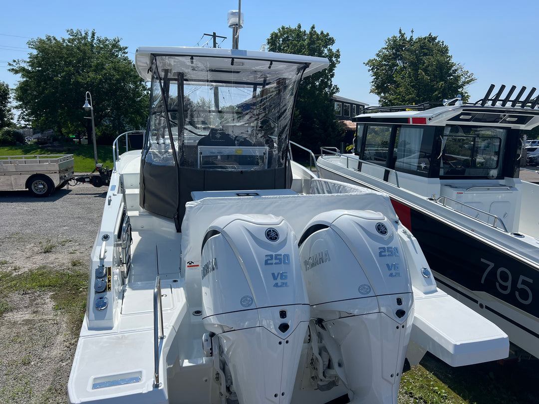 2027 Jeanneau Leader 9.0 WA