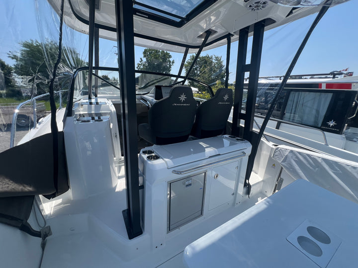2027 Jeanneau Leader 9.0 WA