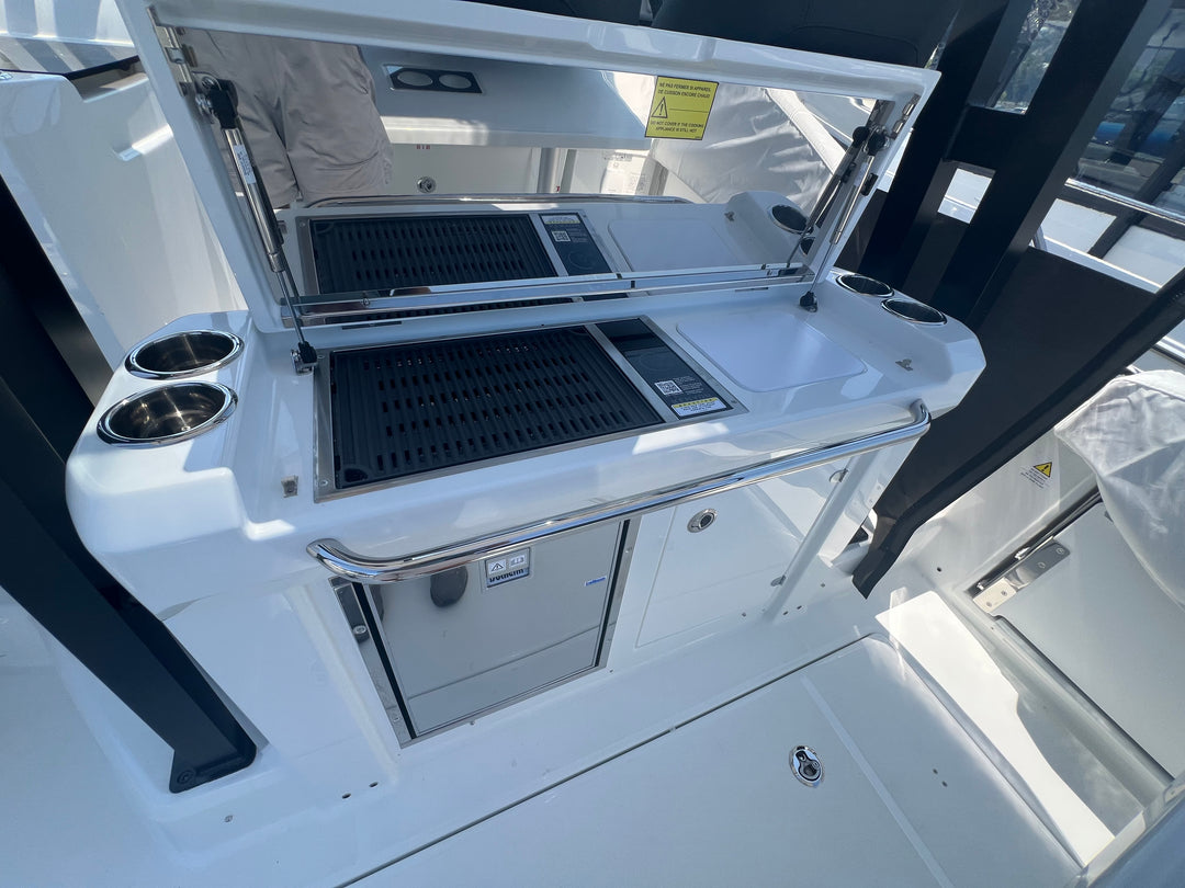 2027 Jeanneau Leader 9.0 WA