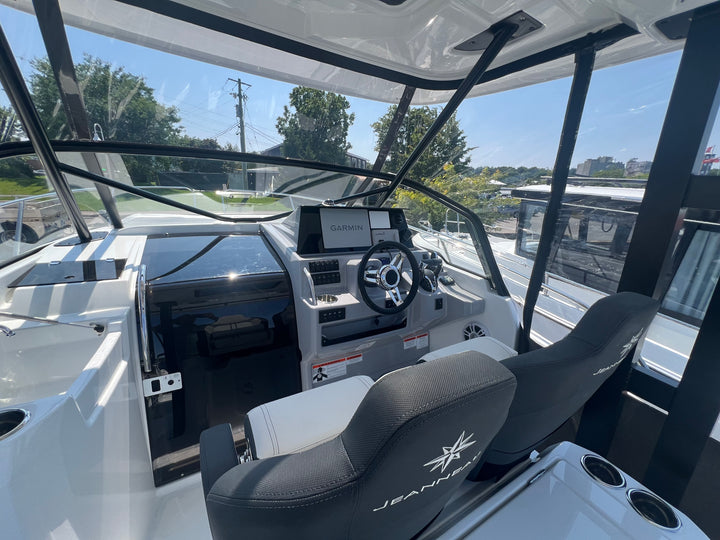 2027 Jeanneau Leader 9.0 WA