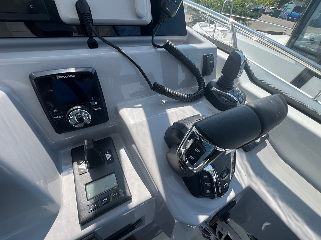2027 Jeanneau Leader 9.0 WA