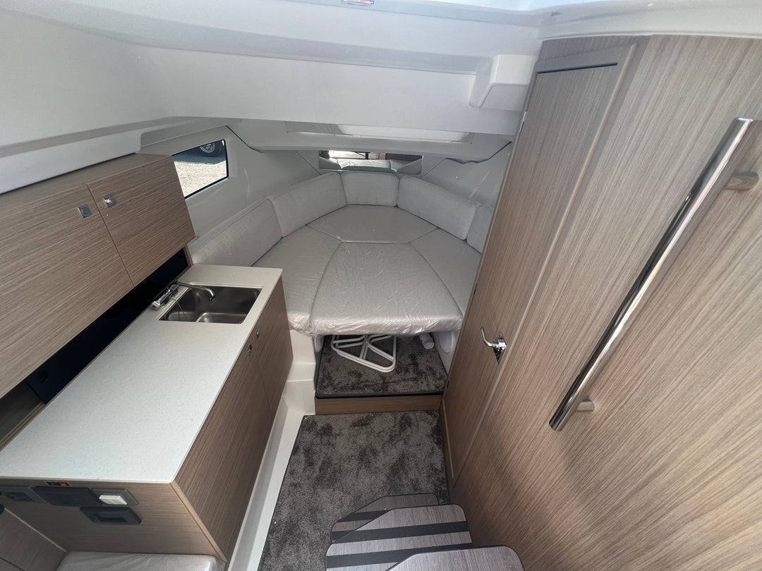 2027 Jeanneau Leader 9.0 WA