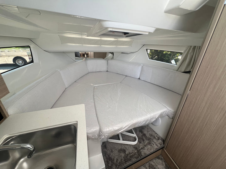 2027 Jeanneau Leader 9.0 WA