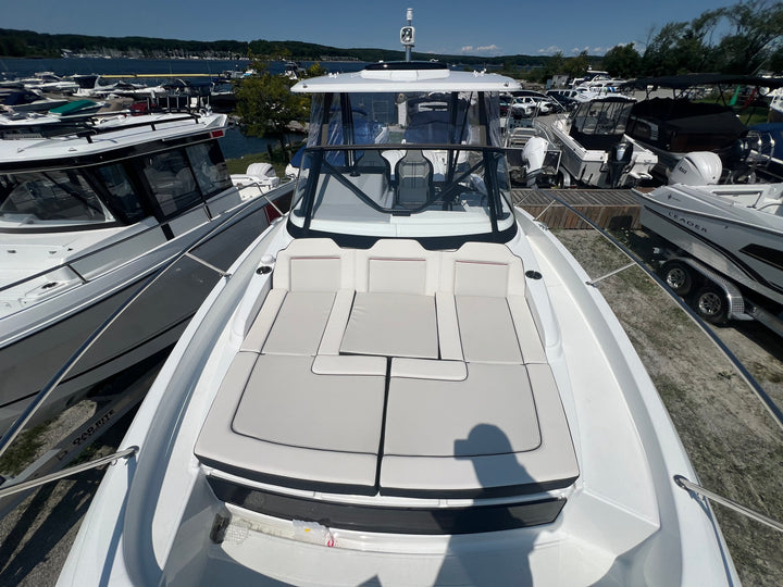 2027 Jeanneau Leader 9.0 WA