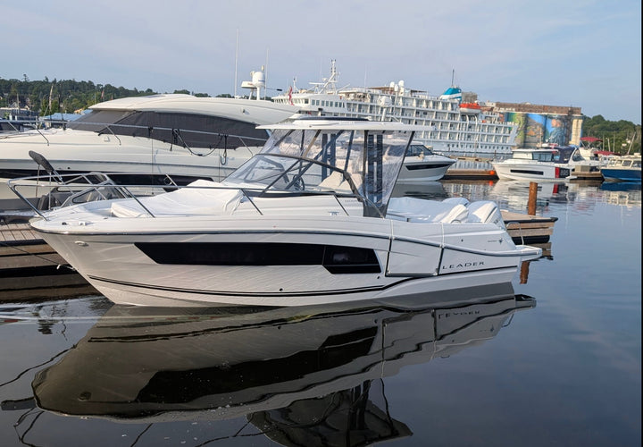 2027 Jeanneau Leader 9.0 WA