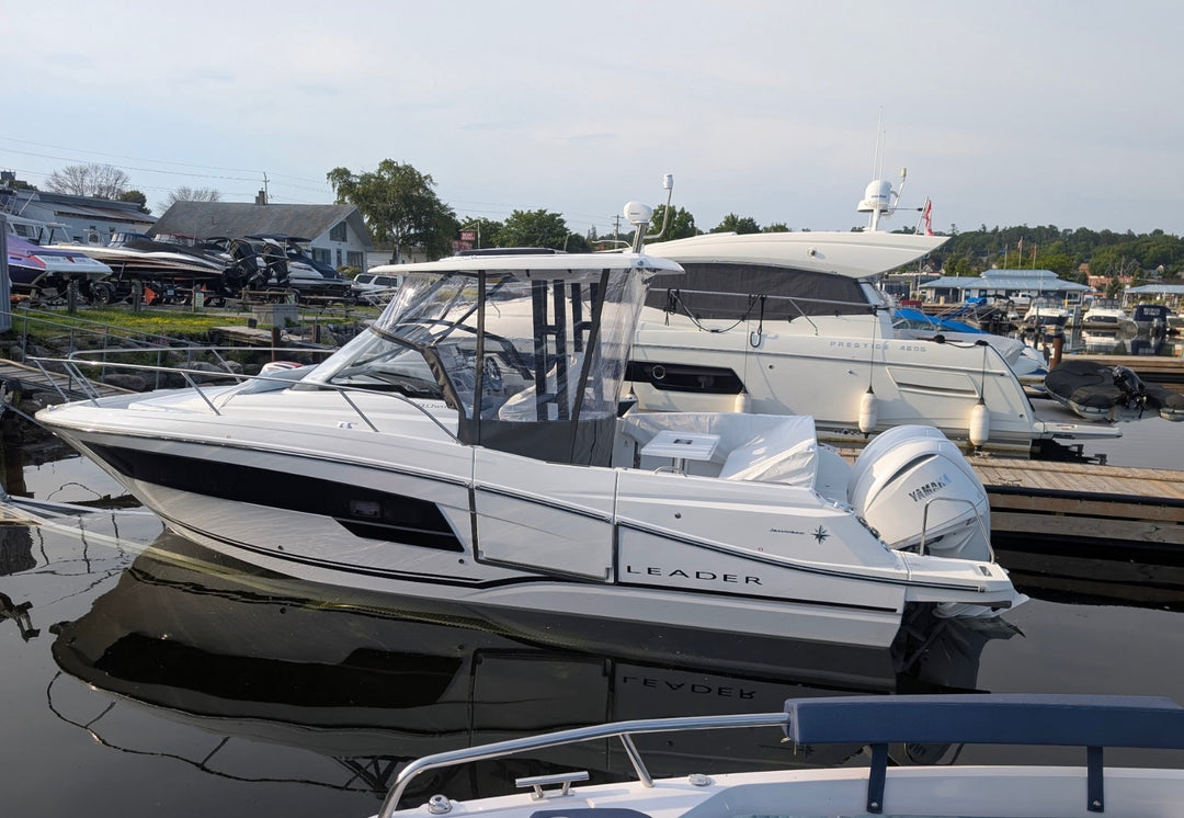 2027 Jeanneau Leader 9.0 WA