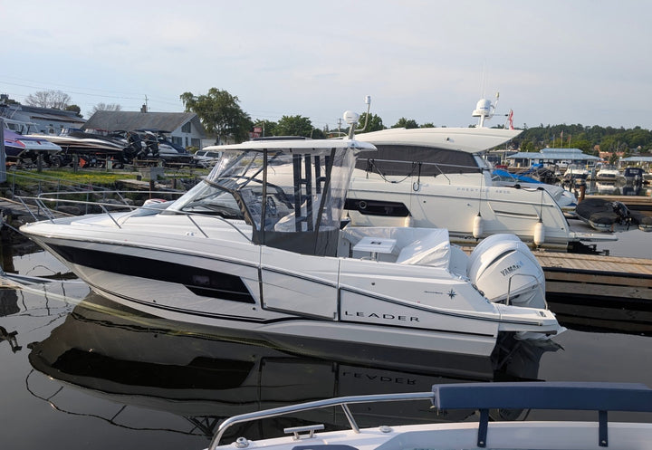 2027 Jeanneau Leader 9.0 WA