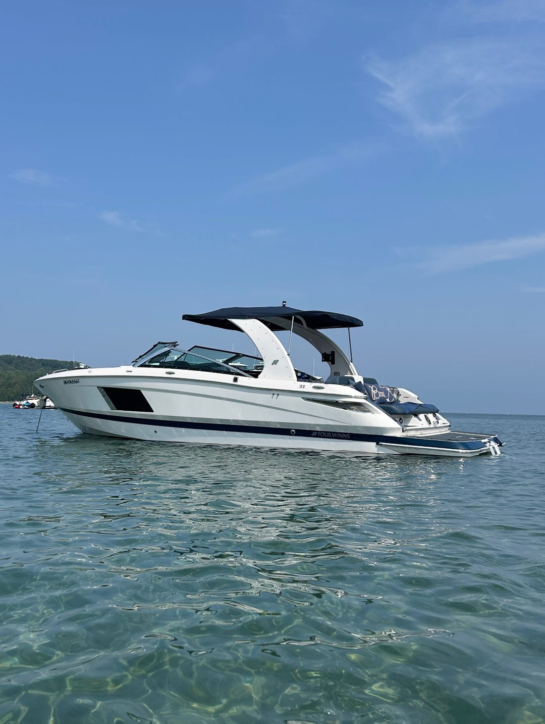 2014 Four Winns H290