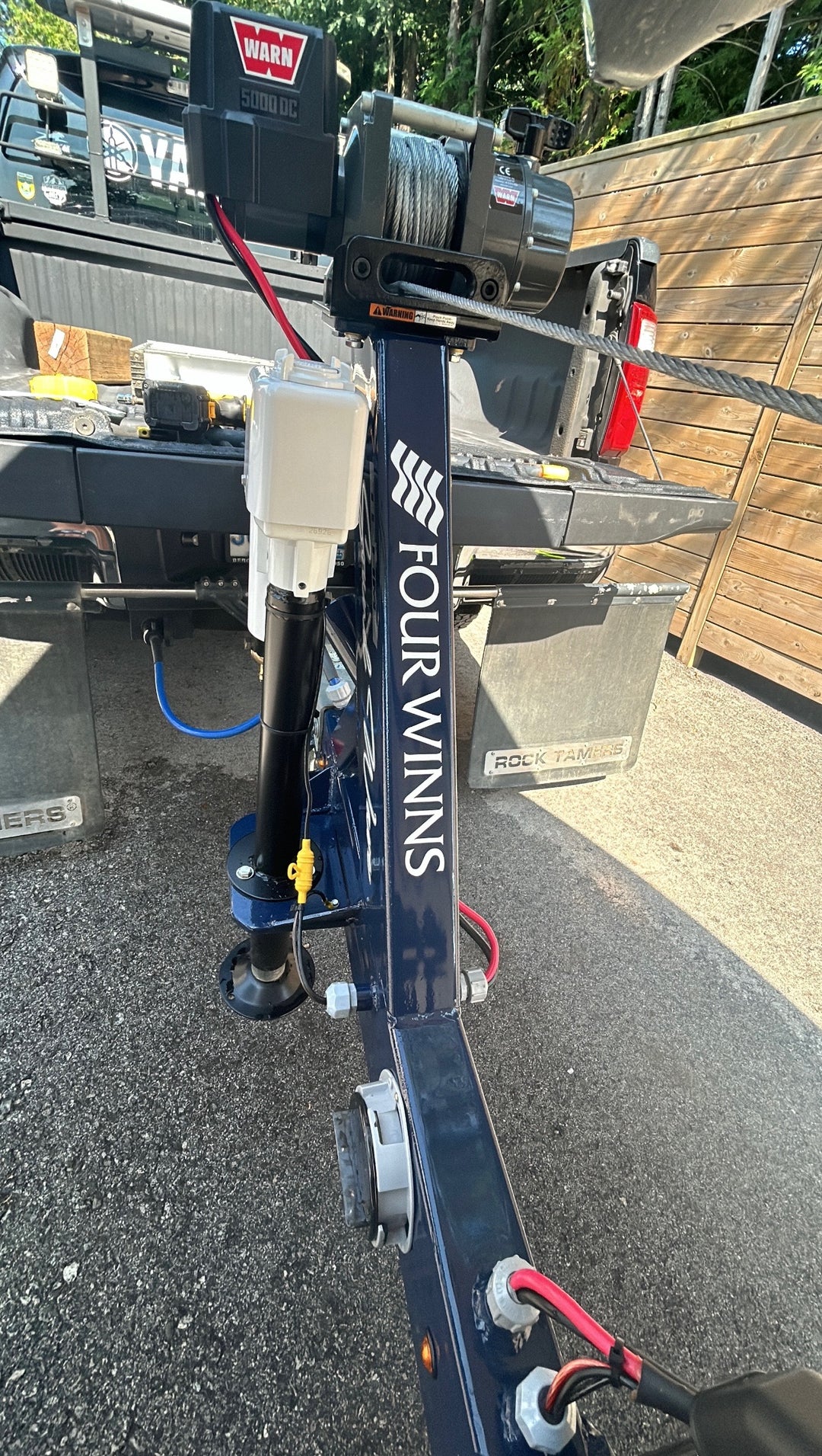 2014 Four Winns H290